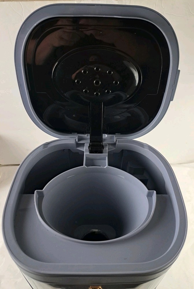 Beautiful 14-Cup Programmable Coffee Maker w Touch Display CM1199-UL - BASE ONLY