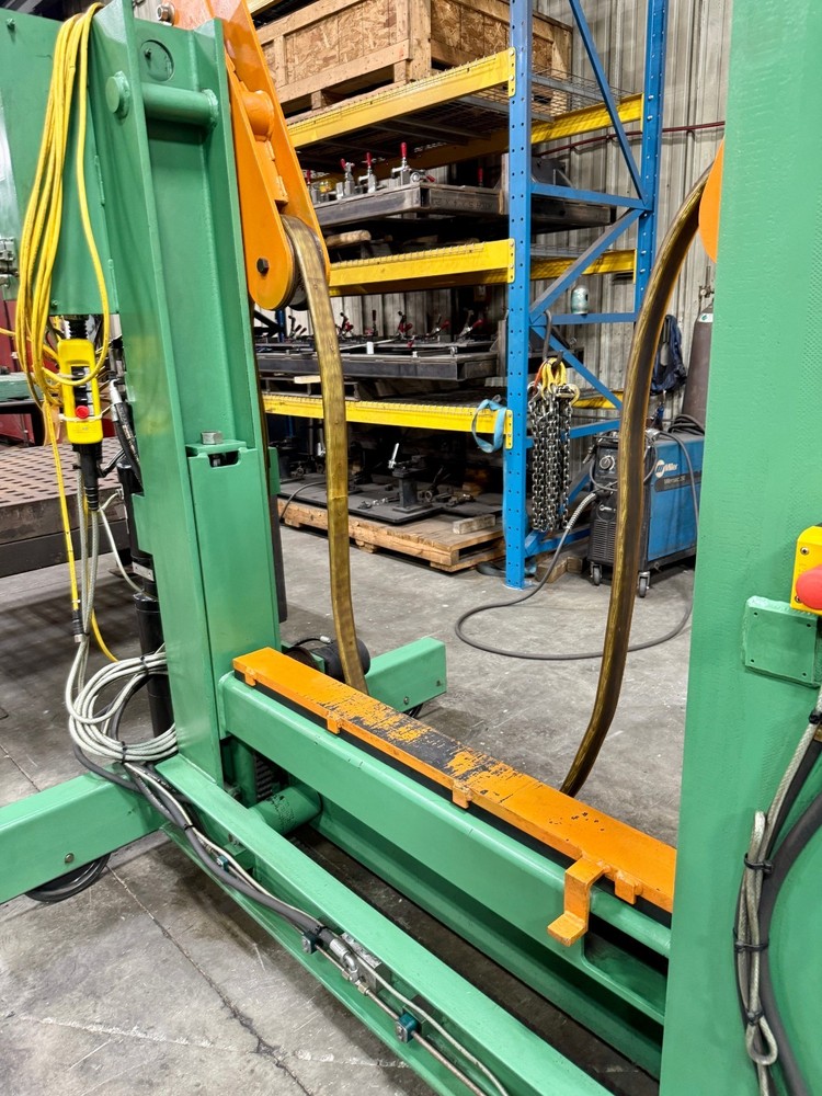 Peddinghaus Beam Positioner