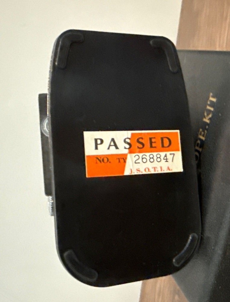 Vintage Sersi 150X-600X Microscope