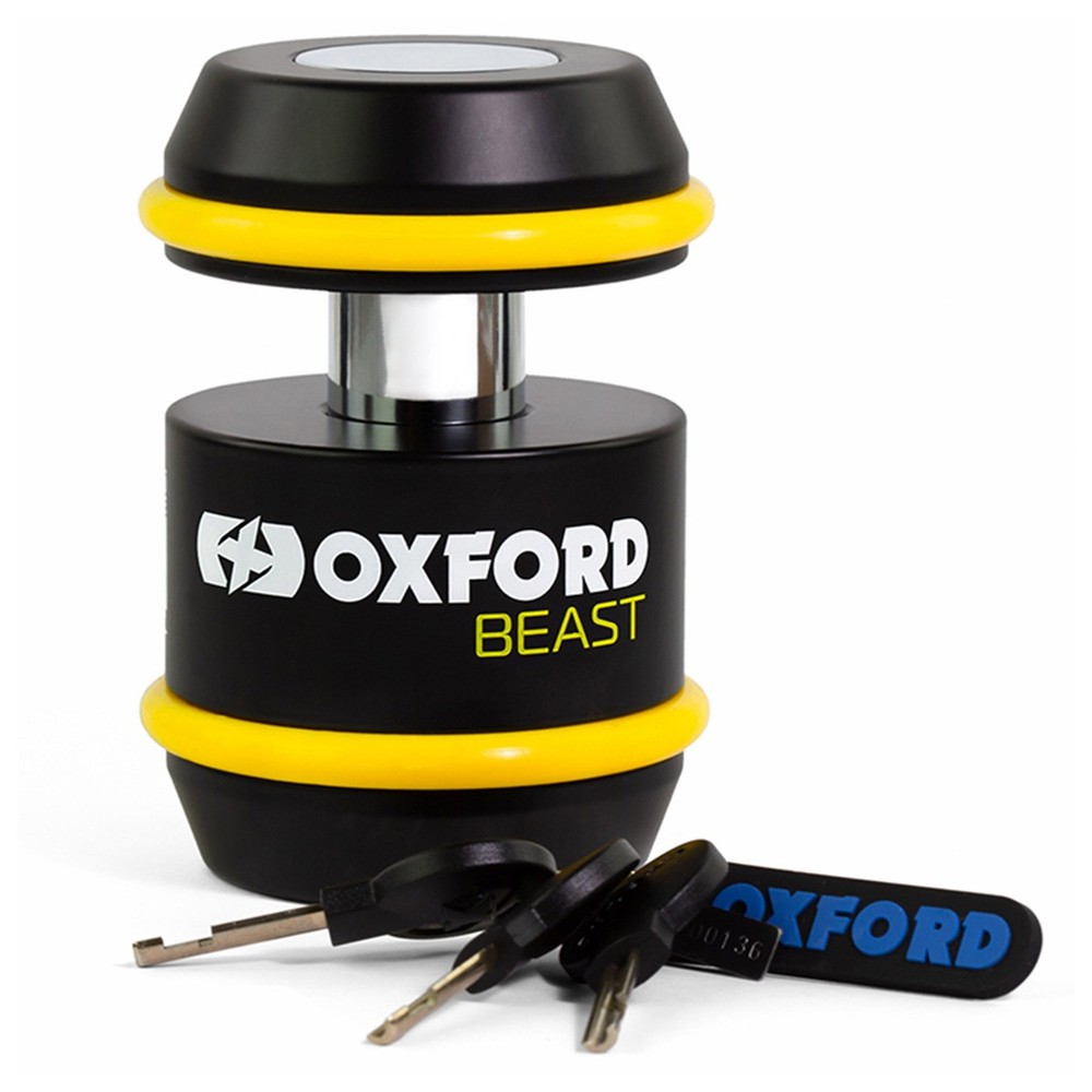Oxford Beast Lock