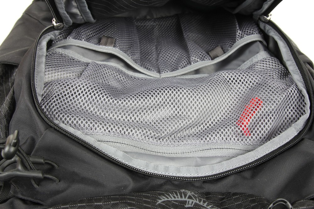 Osprey Packs Manta 34L Hydration Backpack- Black /70287/