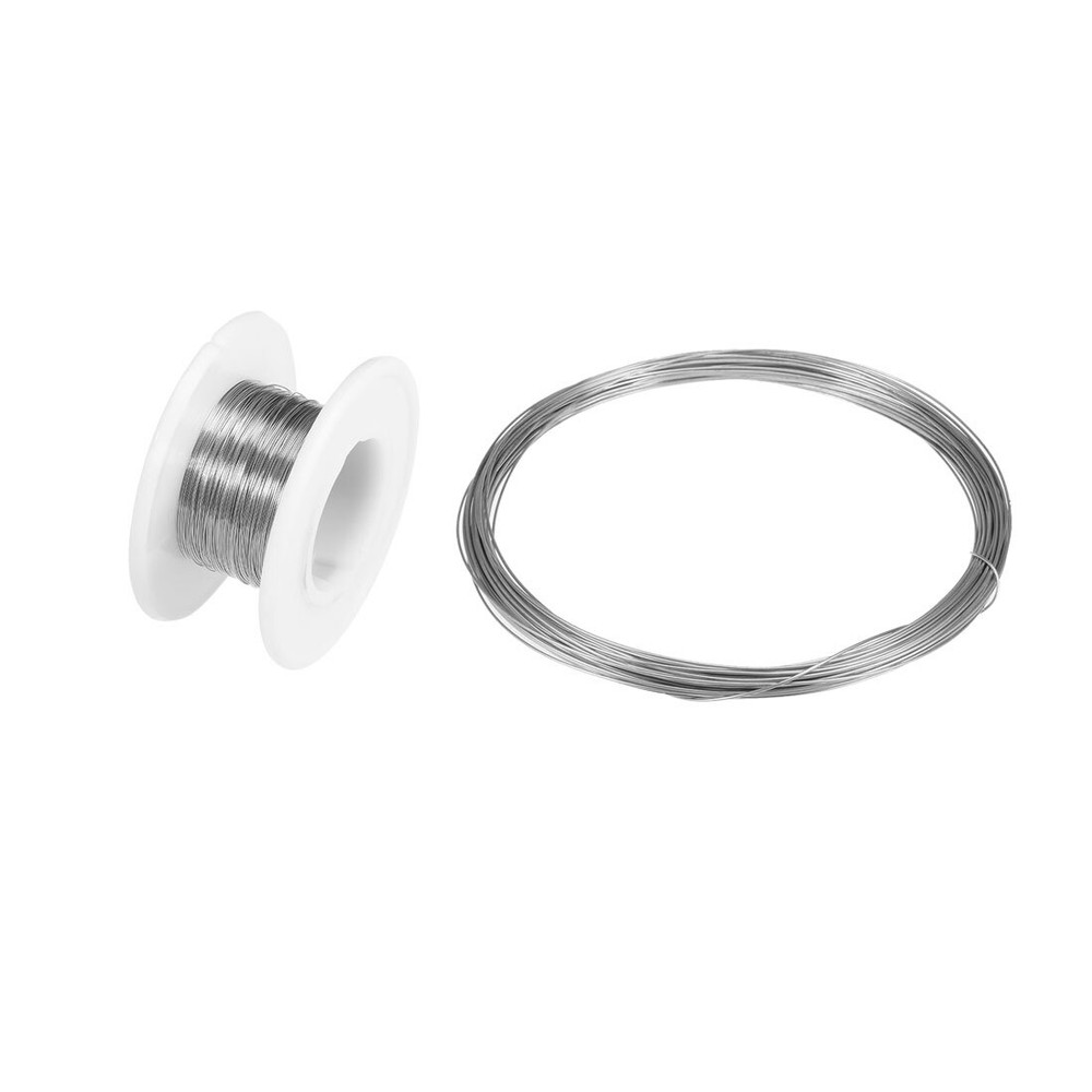 0.2mm-0.9mm Diameter Heating Resistor Wire Nichrome Wires for Heating Elements