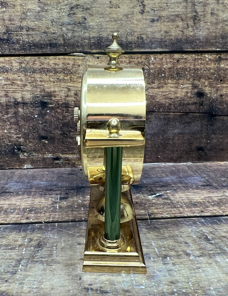Citizen Mini Desktop Windup Clock 2RA034 *RARE*