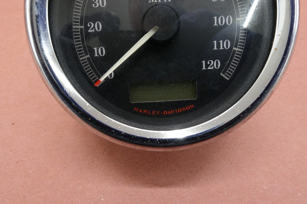 2007-2008 Harley Davidson FLHTC Electra Glide Classic SPEEDOMETER SPEEDO