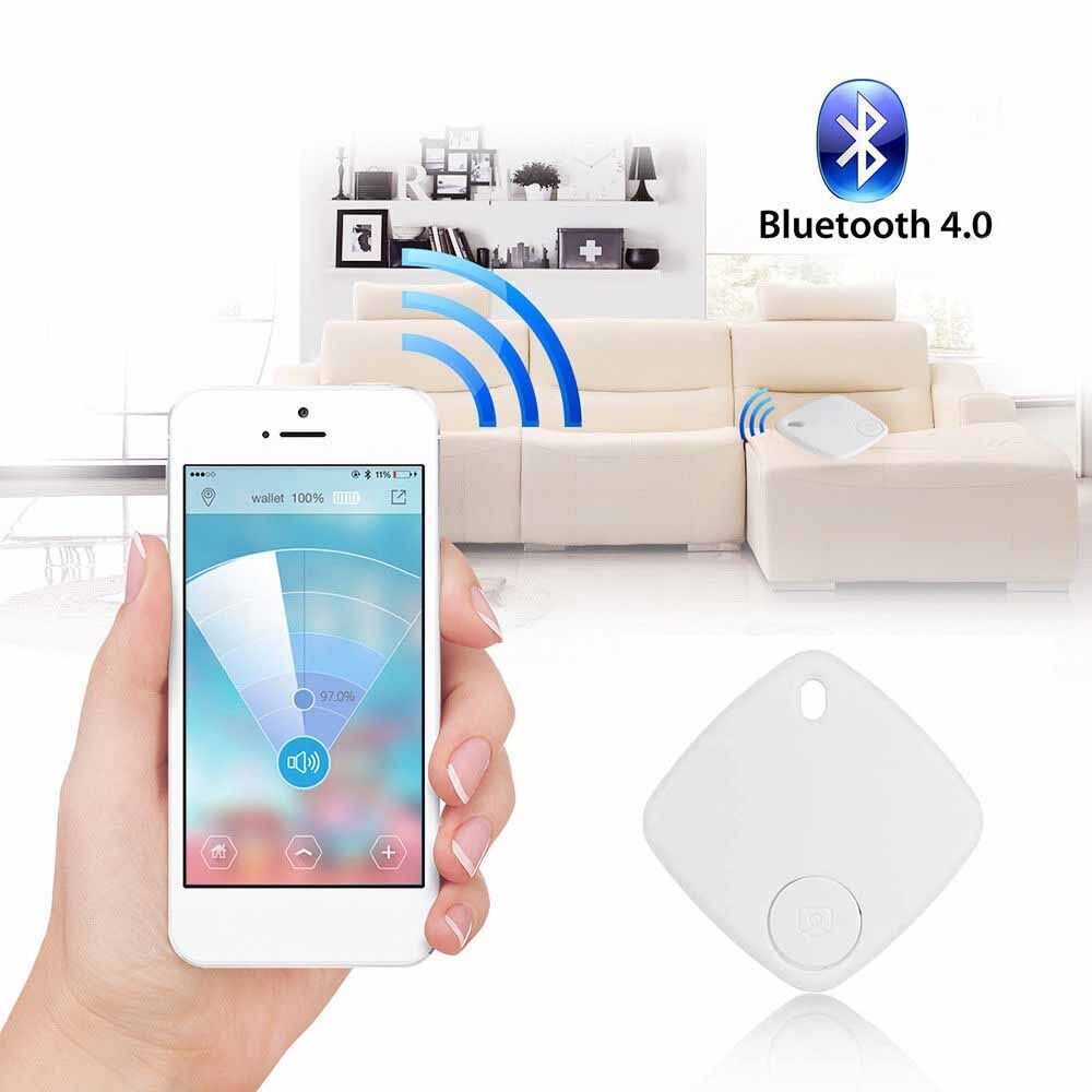 Bluetooth Anti-Loss Device – Keep Track of Valuables Easily