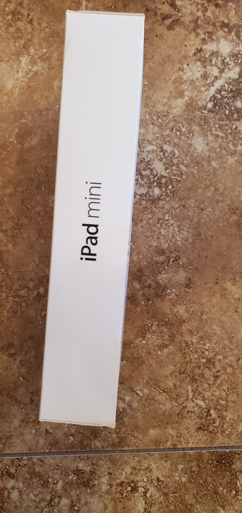 Apple iPad mini-Wi- 16GB A1432 BOX ONLY plus screen saver Please Read