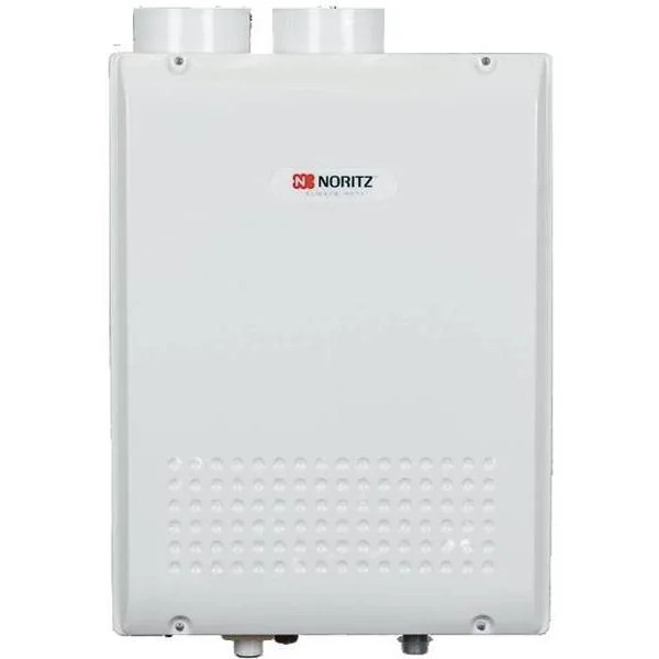 Noritz NRC111-DV-LP 11.1 GPM 199900 BTU 120 Volt Tankless Water Heater-L Propane