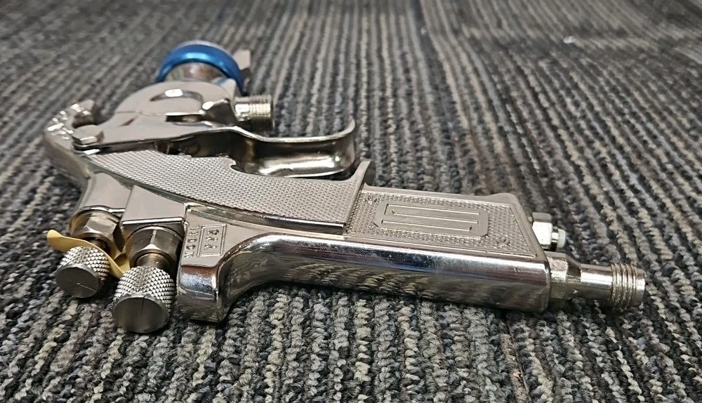 Sharpe System Spray Gun Combo 9100 - Includes 775PI-MO-70 & 775PI-CC-70