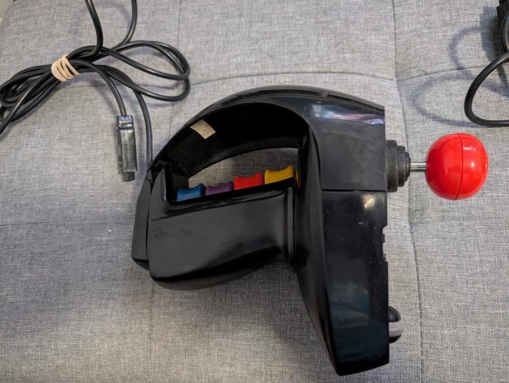 Colecovision Super Action Controller SAC