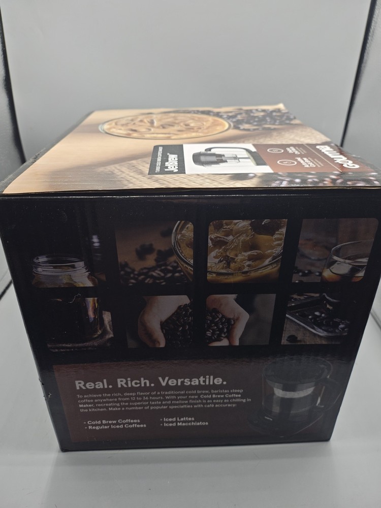 Gourmia - Cold Brew Coffee Maker Model GCM6850