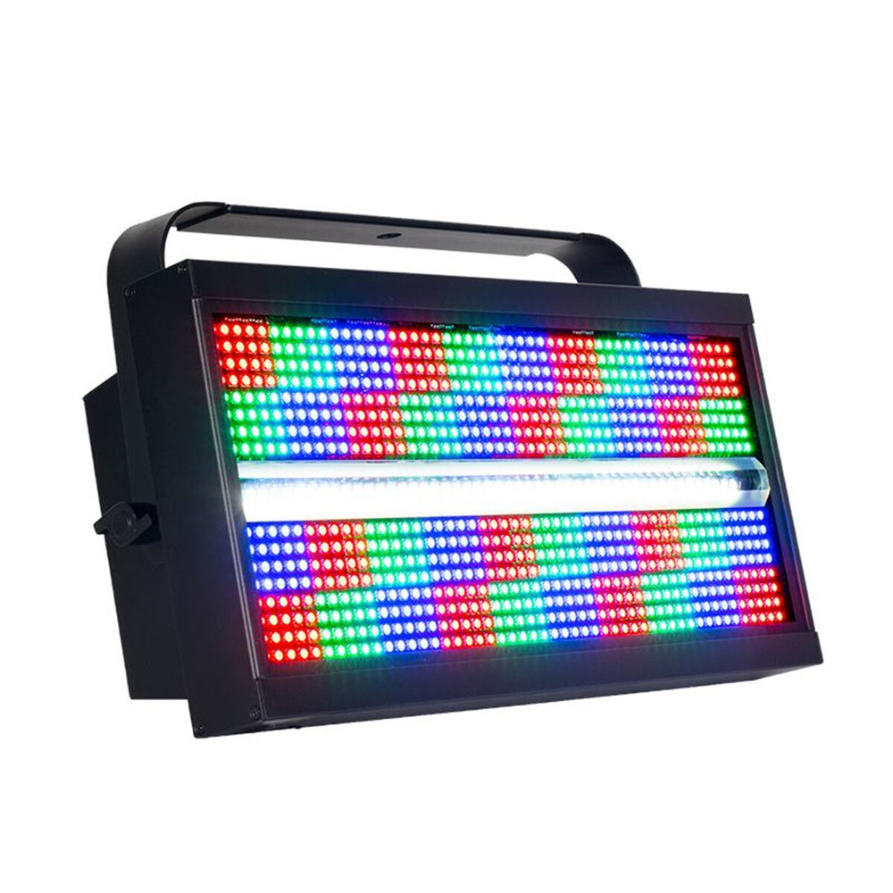 American DJ Jolt Panel FX2 Wash Light OLED Display+1x60° Degree Linear Filter