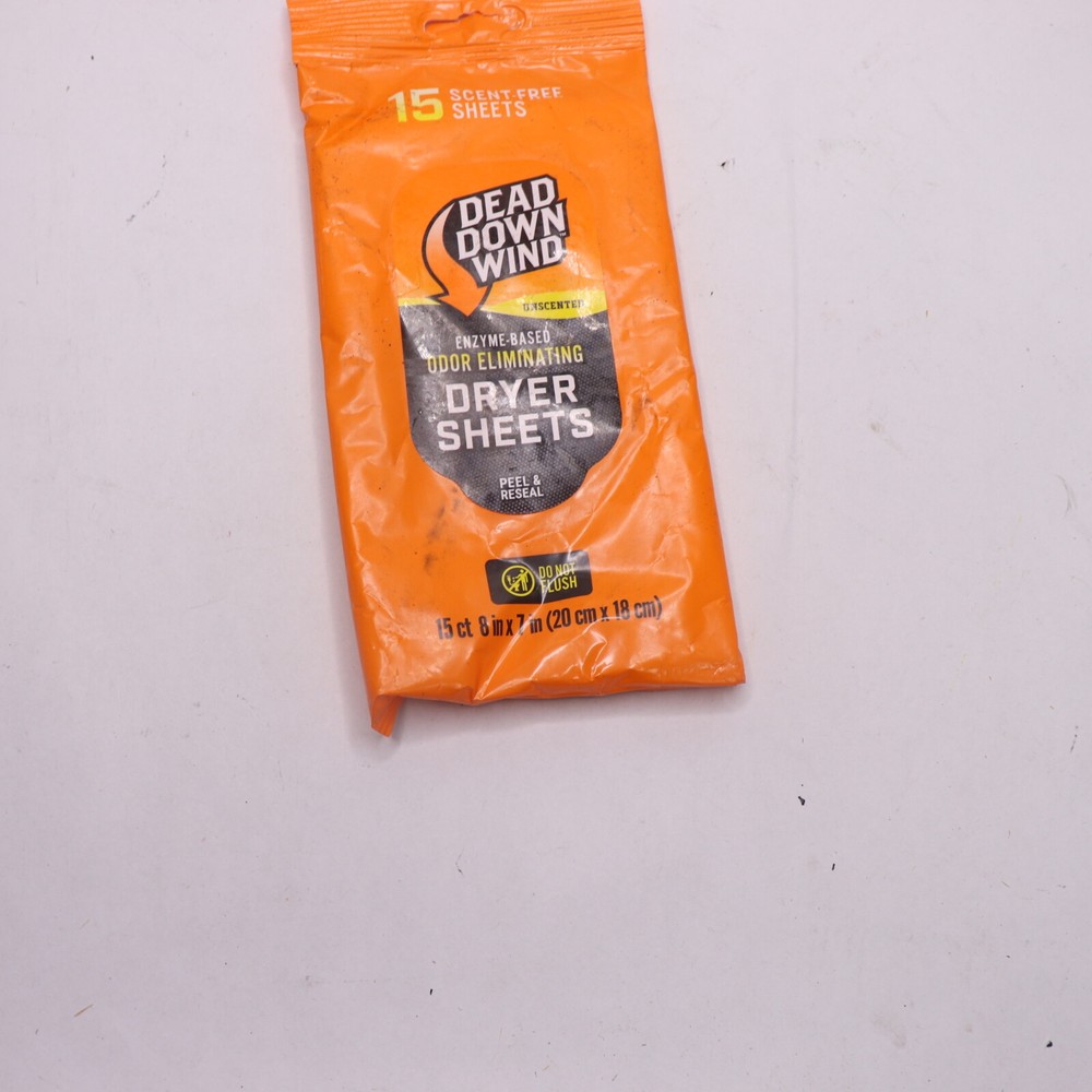 Dead Down Wind Dryer Sheets 1113