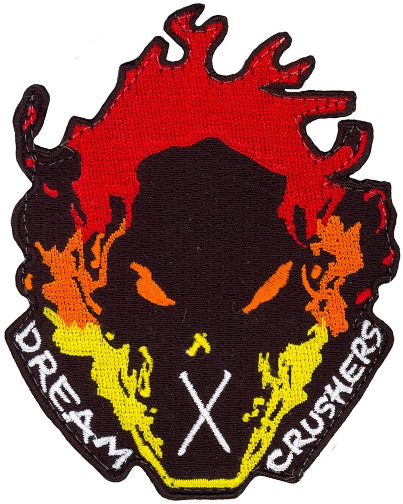 USAF 25th FLYING TRAINING SQUADRON PATCH - X FLIGHT