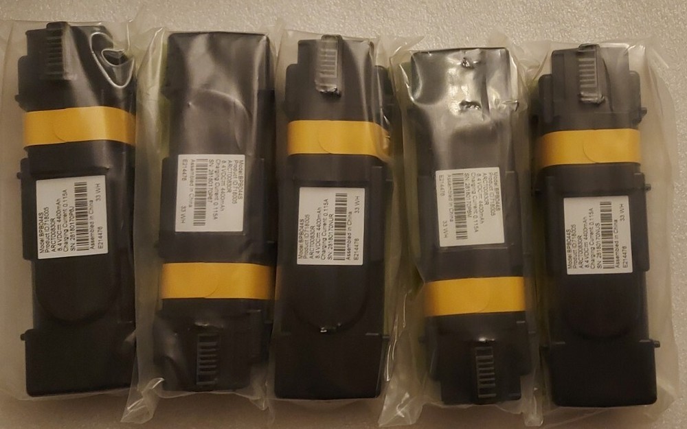Arris BPB044S Modem Battery Brand New! Free Ship!