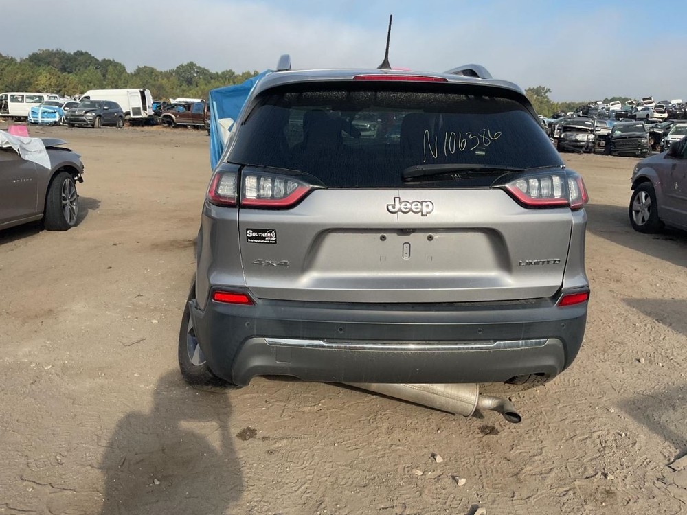 Camera/Projector Camera Front Behind Windshield Fits 19 CHEROKEE 2207266