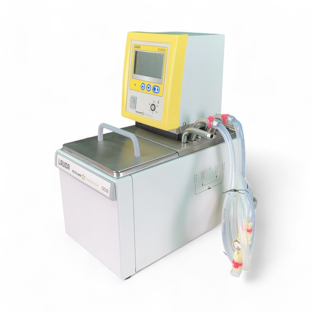 Lauda Ecoline E203 LCB4692-04-0035 Water Bath Temperature Controller