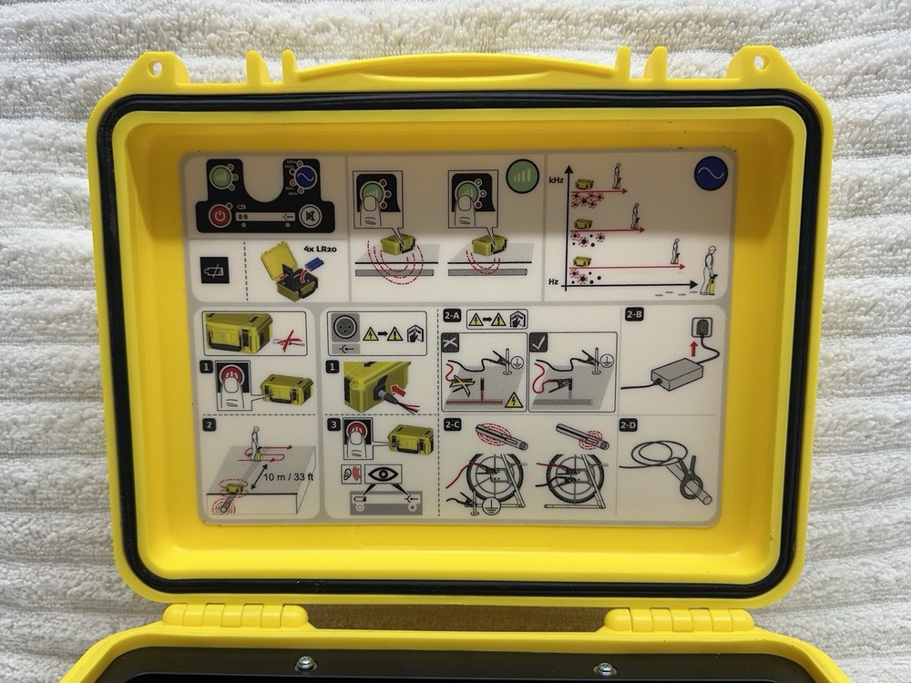 LEICA DA175 Signal Transmitter 1-Watt