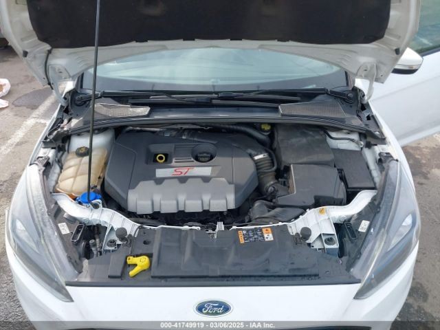 LEFT REAR DOOR WINDOW REGULATOR OEM 2017 FORD FOCUS