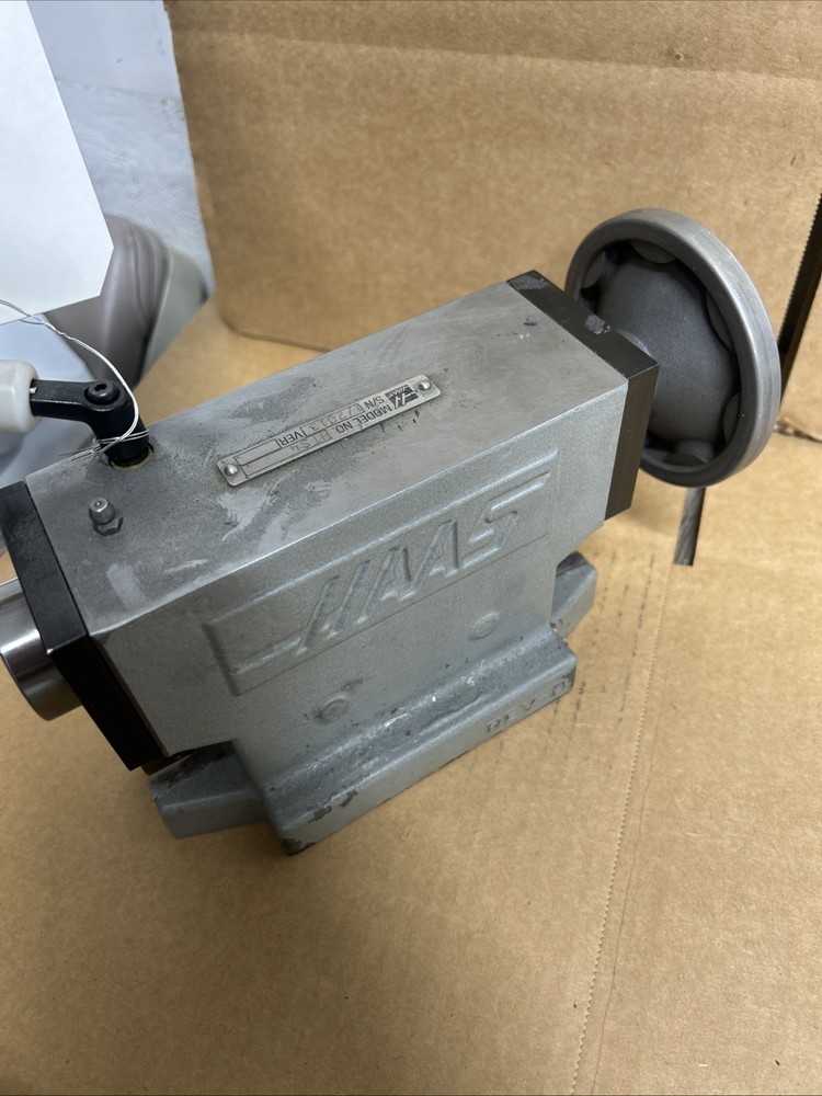 Haas HTS-4 (listing 1/3) #o1