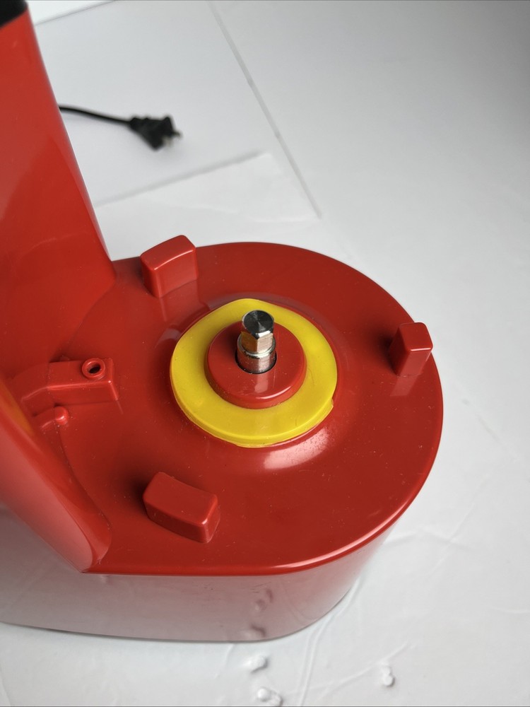 Electric Cold Press Juicer Machine Masticating Juicer BASE ONLY - TESTED & WORKS