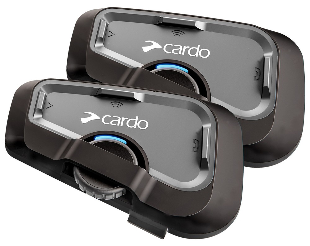 Cardo 1402020402 - FREECOM 4X DUO Communication System