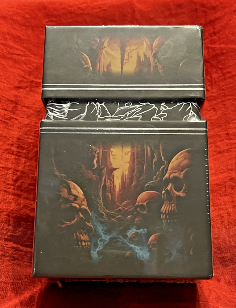 Shadow Alchemy Luxury Pack (Tarot Deck+ Altar Cloth+Journal) - Earth Moon Magick