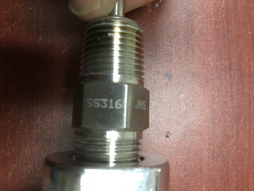JMS Southeast Inc. PSTORE2 2-M-Top-B Temperature Contact Sensor