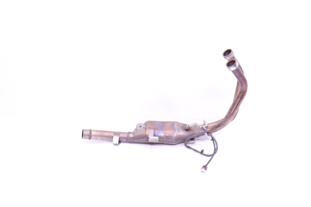 2014 HONDA CBR500R CBR 500 OEM EXHAUST HEADER PIPE O2 SENSOR SYSTEM H153