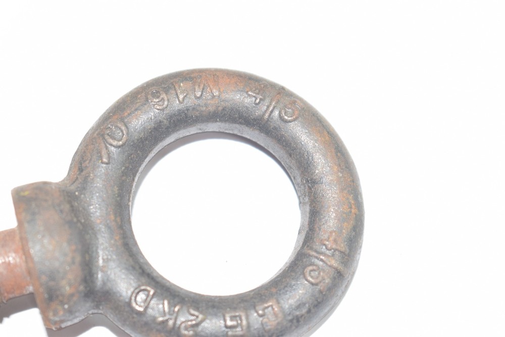4/5 CG 2KD M16 Eye Bolt, Machinist Tooling