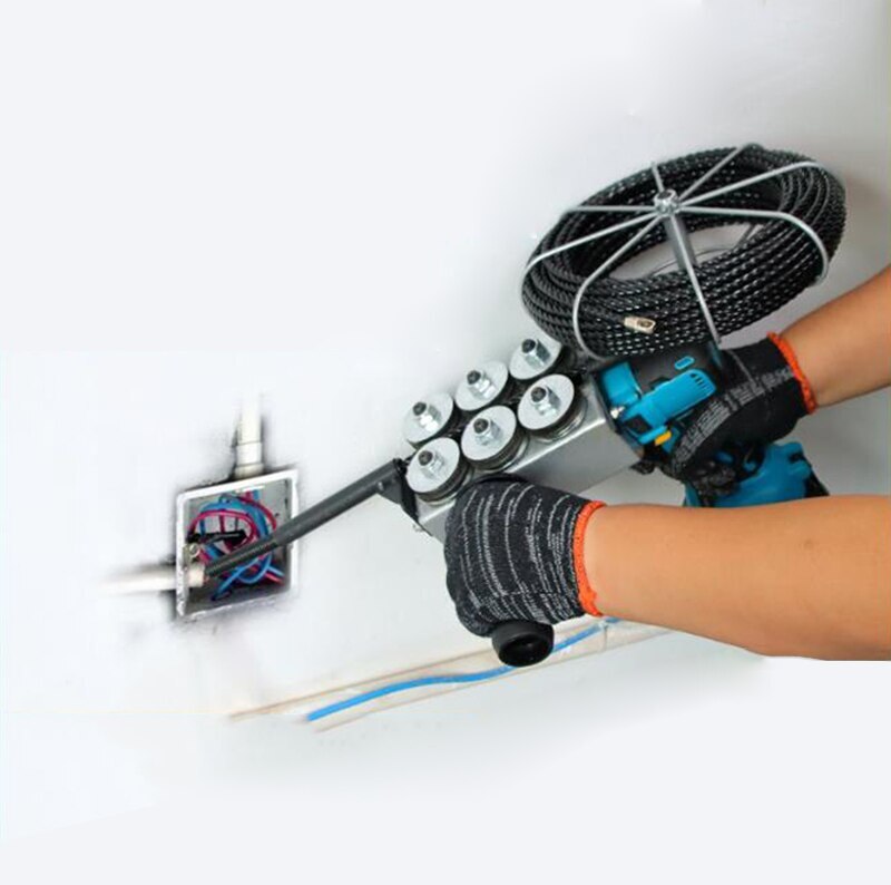 Threading Machine Full-automatic Threading Machine Special for Electricians