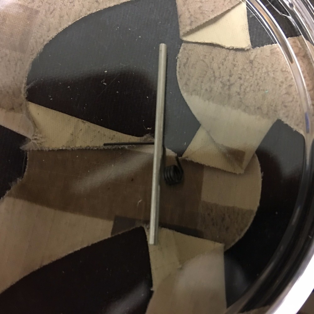 NEW Empire Replacement B Snap On Lid (38873)