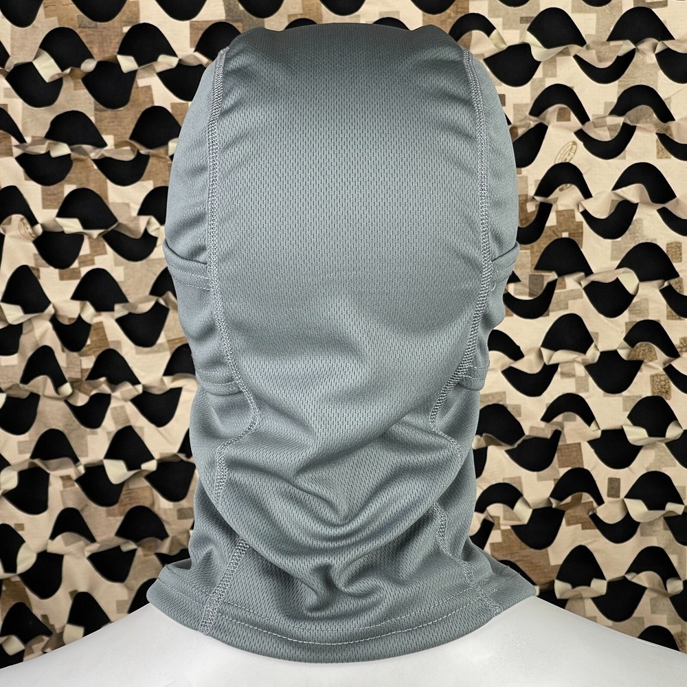 NEW Warrior Paintball Balaclava - Grey