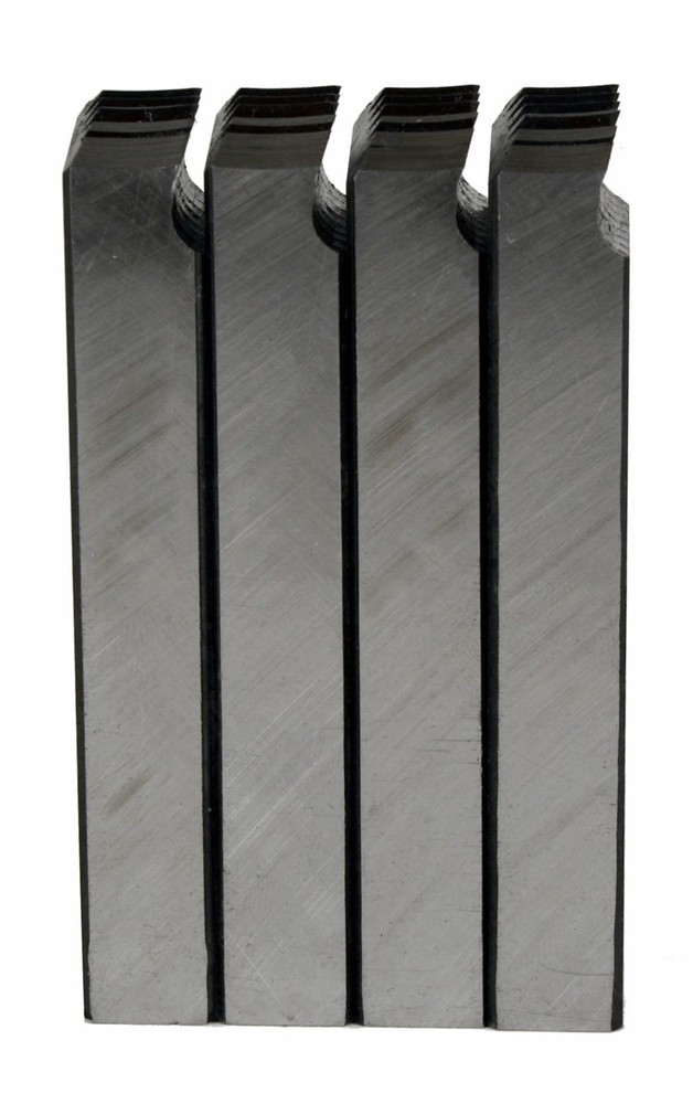 Steel Dragon Tools® 2 1/2"- 4" HSS Pipe Dies for 6790 Pipe Threading Machine