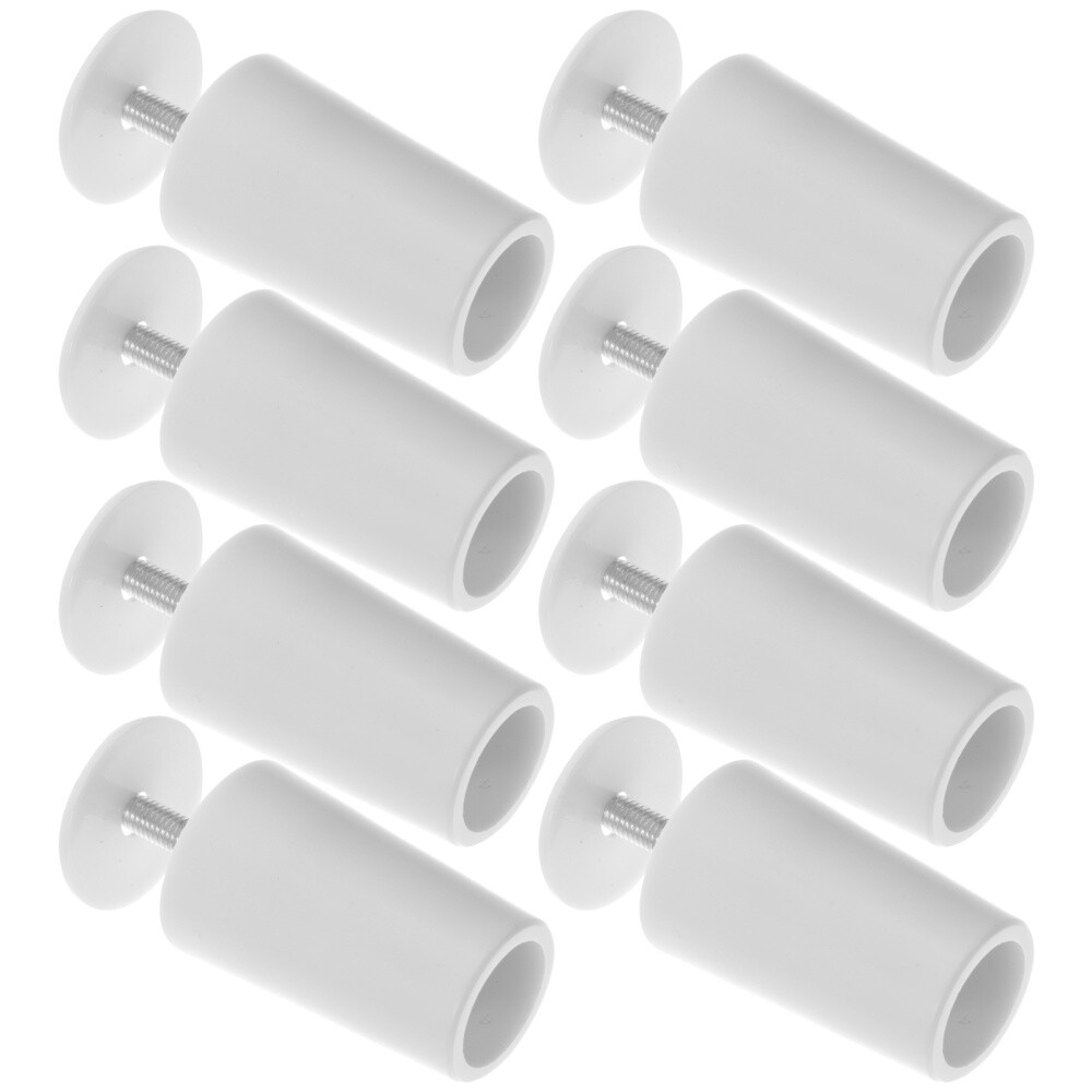 8 Pcs Shutter Stop Stoppers Roller Blinds Shutters Buffer Set Accessories