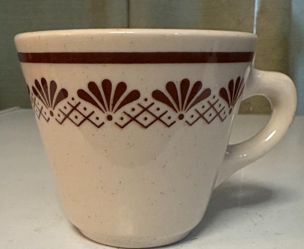 Shenango Restaurant Ware Coffee Cup