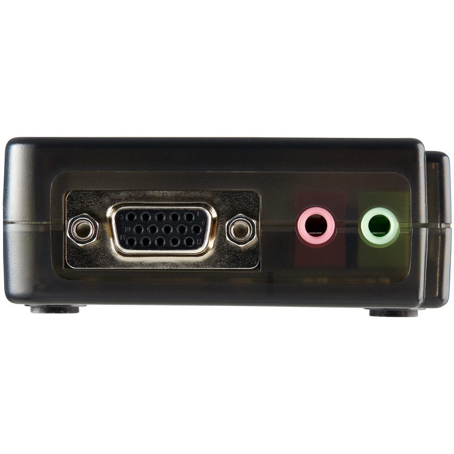 StarTech StarTech SV411KUSB - KVM / audio switch - USB - 4 ports - 1 local user