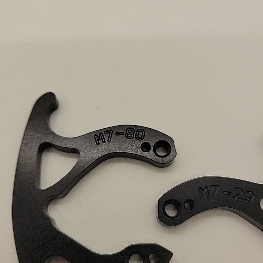 Mathews M7-29 Monster Mod Set - Mods Modules - 80% Letoff - Bow - Archery