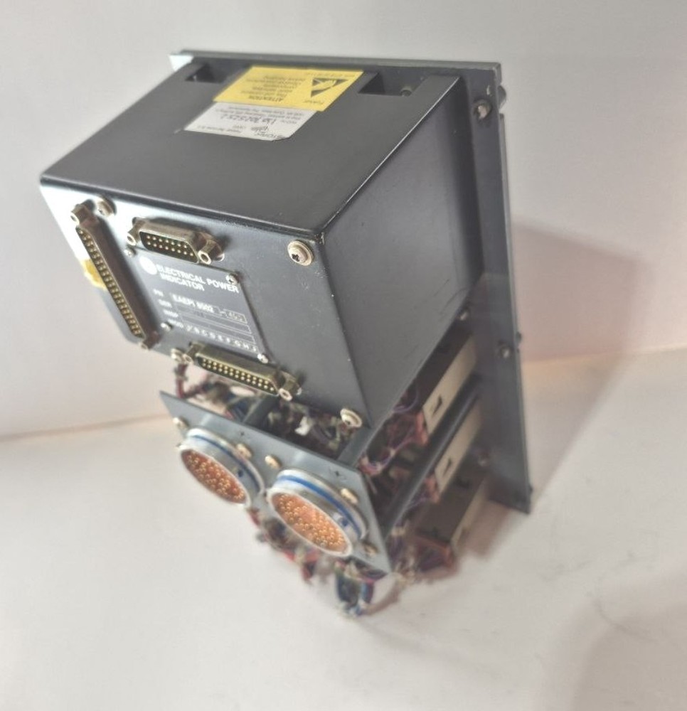 Fokker Aircraft Electrical Power Control Panel A42706-433