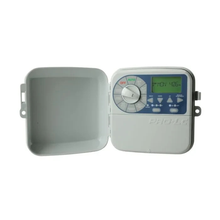 K-RAIN 3108ID PRO LC 8 STATION INDOOR CONTROLLER