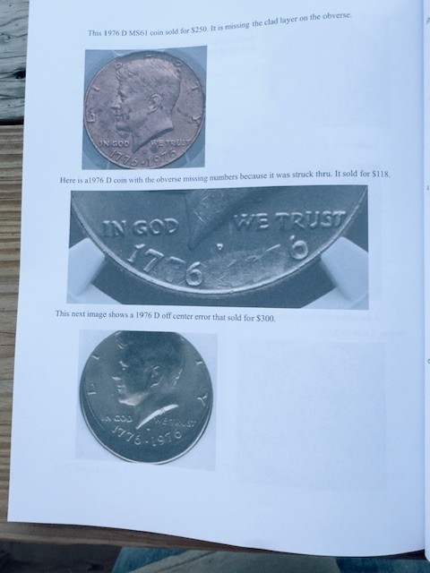 Complete Guide to Error & Valuable Coins - by Sam Sommer MBA