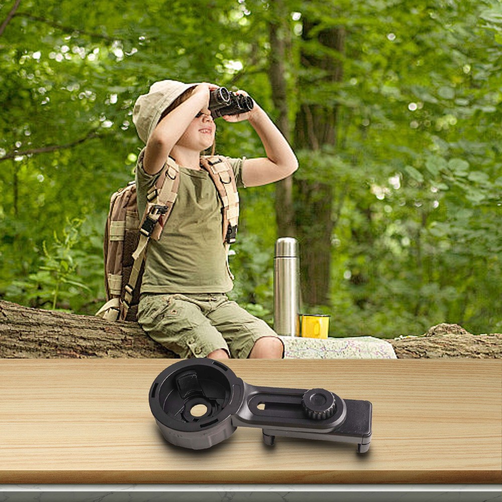 Telescopic Phone Holder Accessory Adapter Bracket Elements For Telescope