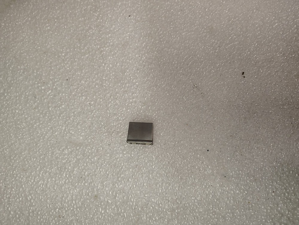 TEAC A-450 cassette tape deck, Mic,Line, Output, pot cover