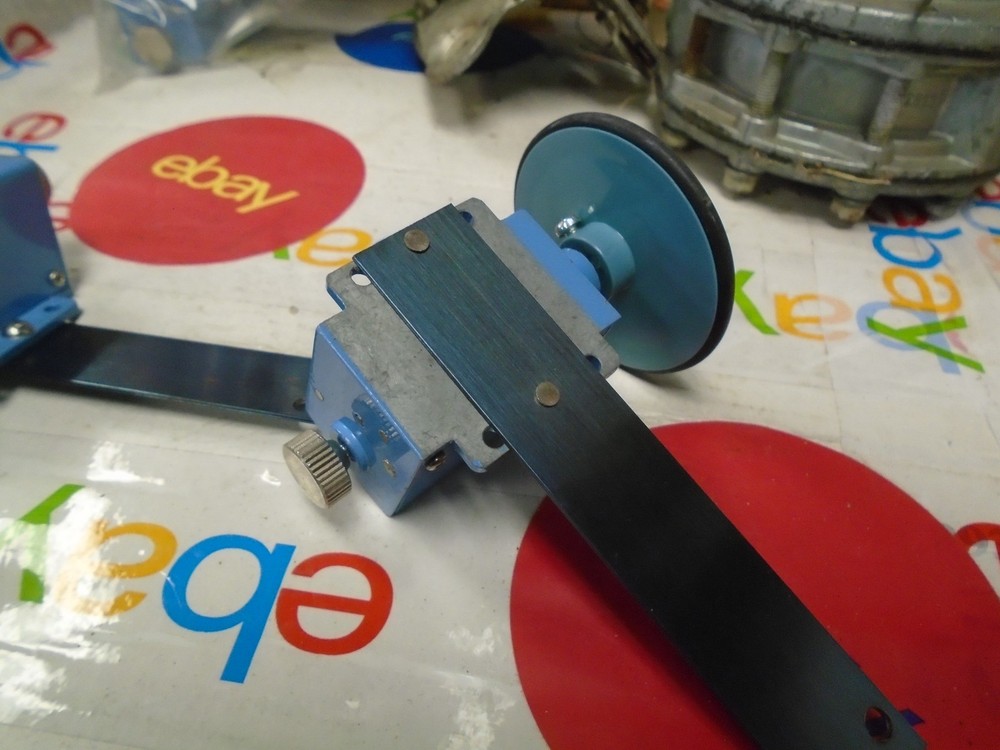 Mechanical Rotating Counter 5 Digit 1 ft per turn 2 per lot