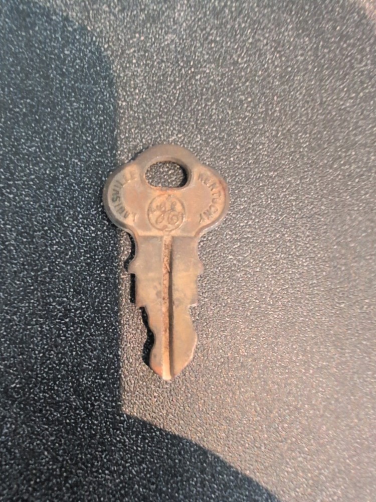 GE Key 12668-6