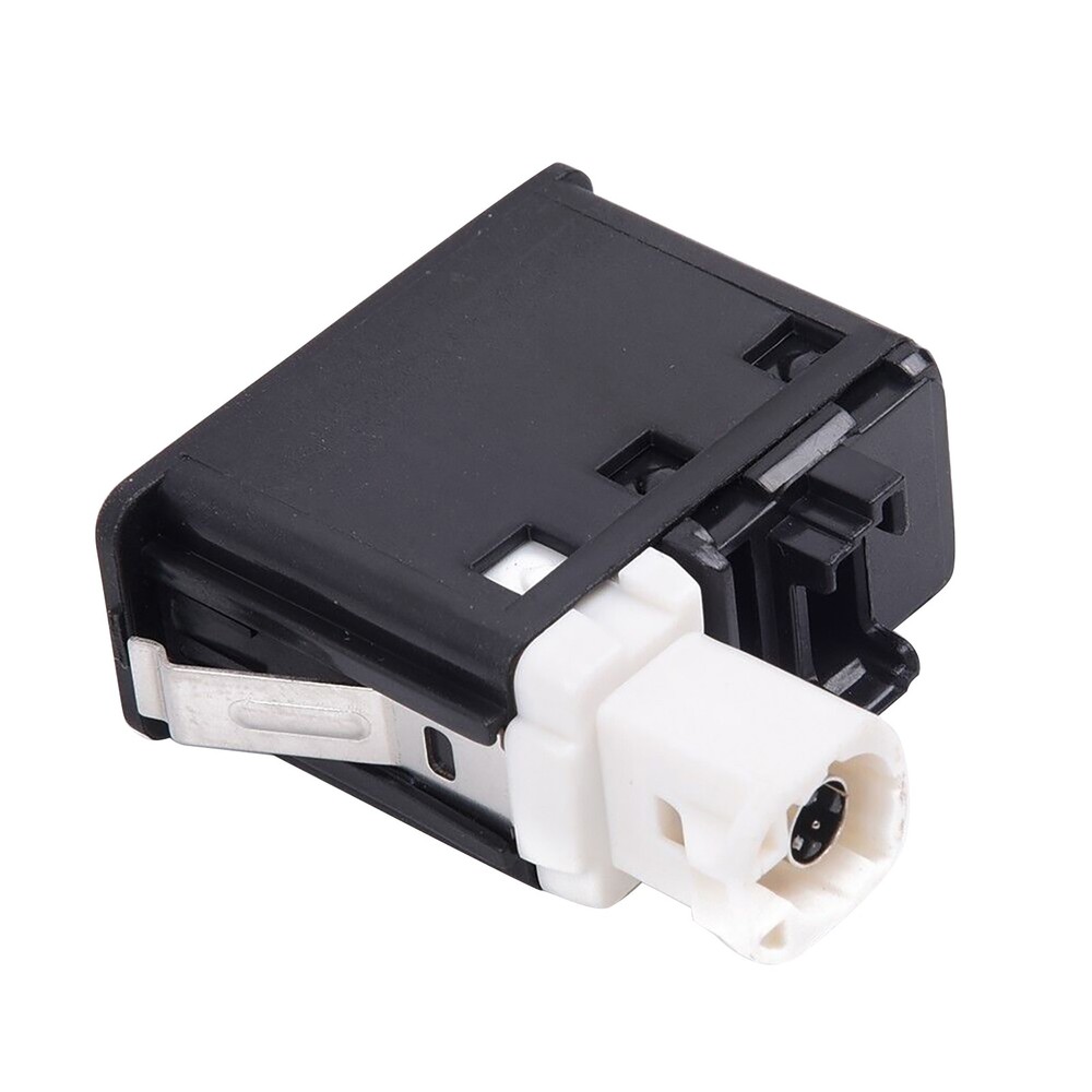 USB AUX Input Socket Port Plug For BMW E81 E82 E84 E87 E88 E89 E90 E91 E92 E93