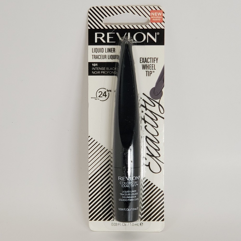 Revlon ColorStay Exactify Liquid Liner Select Shade New in Package