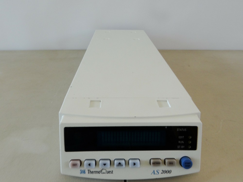 ThermoQuest AS-2000 CU Gas Chromatograph Autosampler Controller