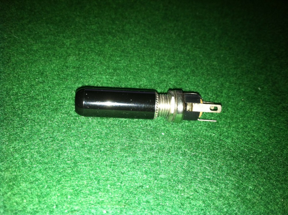 Switchcraft 760 Power Plug & 712A chassis mount Jack
