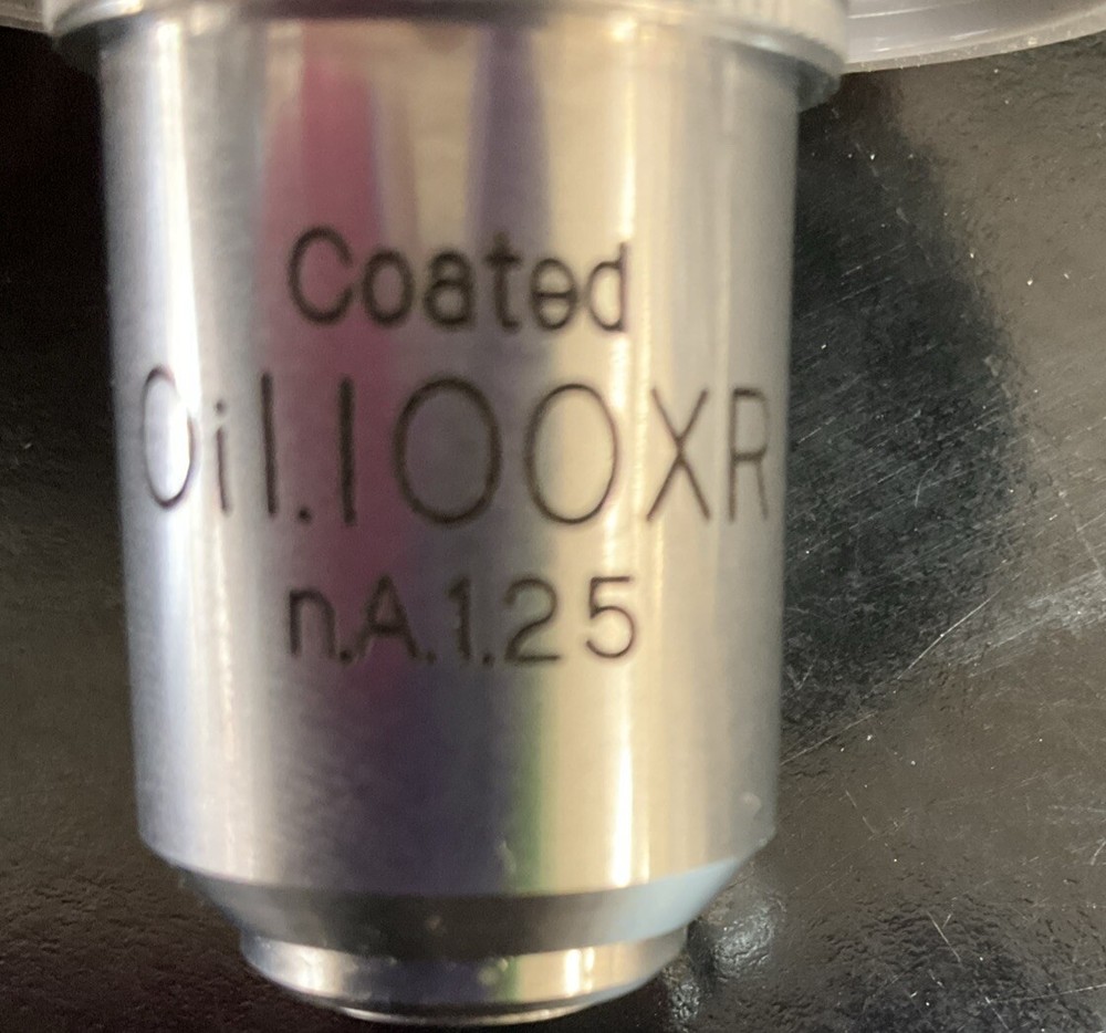 Unitron 73024 Microscope Objective