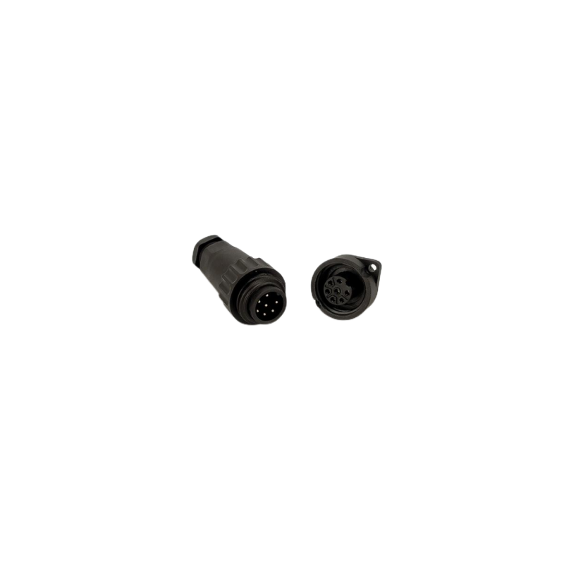 5 Pcs sell well 7 Pins cable connector gun cable PG7connection Gema control unit